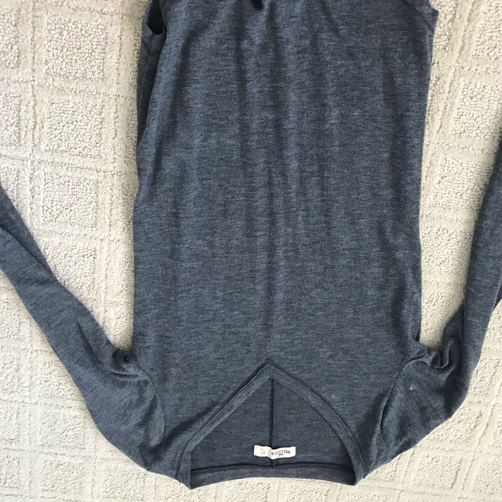 LONG SLEEVE SHIRT (sorry its upside down)